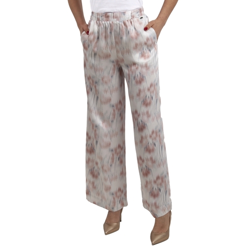 Vêtements Femme Pantalons EAX 3RYP28 YN1LZ Blanc