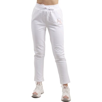 Vêtements Femme Pantalons EAX 3RYP70 YJDBZ Blanc