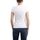 Vêtements Femme Débardeurs / T-shirts sans manche EAX 3RYTEW YJ8QZ Blanc