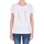 Vêtements Femme Débardeurs / T-shirts sans manche EAX 8NYTHX YJ8XZ Blanc
