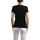 Vêtements Femme Débardeurs / T-shirts sans manche EAX 3RYTFP YJ3RZ Noir