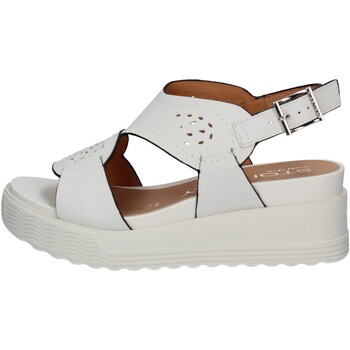 Chaussures Femme Sandales et Nu-pieds Stonefly  Blanc