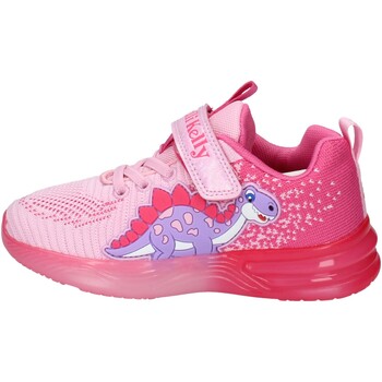 Chaussures Fille Baskets mode Lelli Kelly  Rose