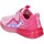Chaussures Fille Baskets mode Lelli Kelly LKAL3454 Rose