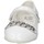 Chaussures Fille Ballerines / babies Lelli Kelly LKBA3601 Blanc