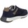 Chaussures Homme Baskets mode Lumberjack SMG8912-002 Bleu