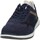Chaussures Homme Baskets mode Lumberjack SMG8912-002 Bleu