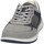 Chaussures Homme Baskets mode Lumberjack SMG8912-002 Gris