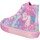Chaussures Fille Baskets mode Lelli Kelly LKED3488 Multicolore