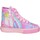 Chaussures Fille Baskets mode Lelli Kelly LKED3488 Multicolore