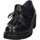 Chaussures Femme Mocassins Calpierre D429 Noir