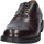 Chaussures Homme Derbies Calpierre BG251 Marron