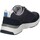 Chaussures Homme Baskets mode Lumberjack SMC0712-003 Bleu