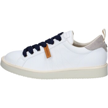 Chaussures Homme Baskets mode Panchic  Blanc