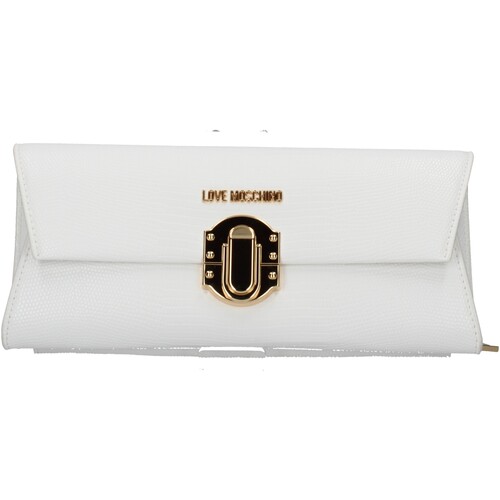 Sacs Femme Versace Jeans Couture Love Moschino JC4298PP0 Blanc