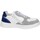 Chaussures Garçon Baskets mode Balducci BS4162 Blanc
