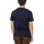 Vêtements Homme Débardeurs / T-shirts sans manche U.S jones Polo Assn. MICK 51520 PUPA Bleu
