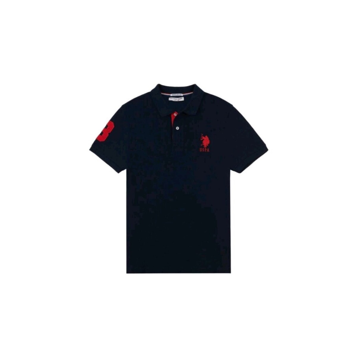 Vêtements Homme Débardeurs / T-shirts sans manche U.S Polo Assn. KORY 41029 CBTD Bleu
