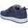 Chaussures Homme Baskets mode Melluso U16258 Bleu