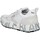 Chaussures Homme Baskets mode Voile Blanche CLUB01. Blanc