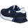 Chaussures Homme Baskets mode Lumberjack SME6805-001 Bleu
