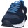 Chaussures Homme Baskets mode Lumberjack SME6805-001 Bleu
