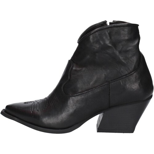 Chaussures Femme Low boots Soirée LOCA 110 Noir