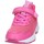 Chaussures Fille Baskets mode Istamax IMAA3804 Rose