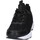 Chaussures Garçon Baskets mode Istamax IMAA3904 Noir