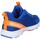 Chaussures Garçon Baskets mode Istamax IMAA3904 Bleu