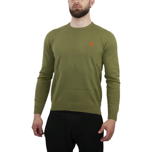 Vêtements Homme Pulls ICONIC EXCLUSIVE Polo Sport Fleece Sweatpants. BURT 53241 EH33 Vert
