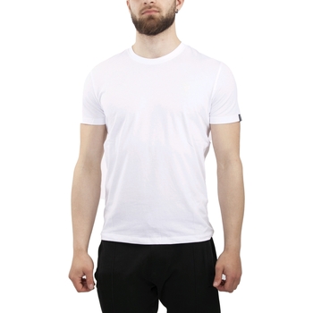 Vêtements Homme Débardeurs / T-shirts sans manche U.S Polo Assn. MICK 52029 MB05 Blanc