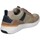 Chaussures Homme Baskets mode Lumberjack SMD6712-007 Beige