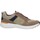 Chaussures Homme Baskets mode Lumberjack SMD6712-007 Beige