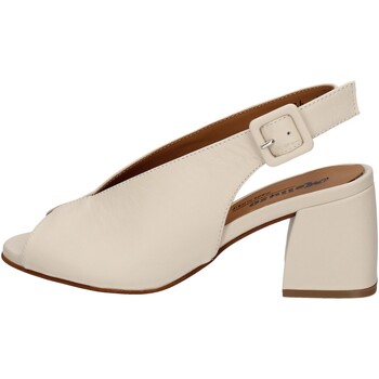 Chaussures Femme Tableaux / toiles Melluso N622D Blanc