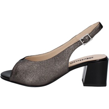 Chaussures Femme Sandales et Nu-pieds Melluso K35165 Noir