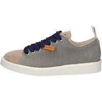 Chaussures Homme Baskets mode Panchic  Gris