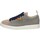 Chaussures Homme Baskets mode Panchic P01M00100232018 Gris