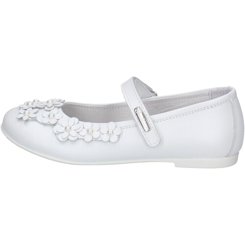 Chaussures Fille Ballerines / babies Balducci ALID1681 Blanc