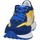 Chaussures Garçon Baskets mode Paciotti 4us 42320 Bleu