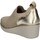 Chaussures Femme Slip ons Melluso K55345 Beige