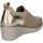 Chaussures Femme Slip ons Melluso K55345 Beige
