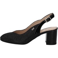 Chaussures Femme Escarpins Valleverde 28219 Noir