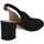 Chaussures Femme Escarpins Valleverde 28219 Noir