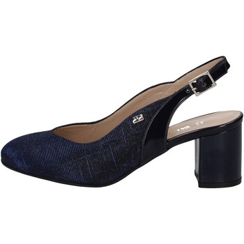 Chaussures Femme Escarpins Valleverde  Bleu