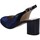 Chaussures Femme Escarpins Valleverde 28219 Bleu