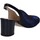 Chaussures Femme Escarpins Valleverde 28219 Bleu