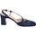 Chaussures Femme Escarpins Melluso X517 Bleu