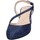 Chaussures Femme Escarpins Melluso X517 Bleu