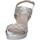 Chaussures Femme Sandales et Nu-pieds Valleverde 45380 Argenté